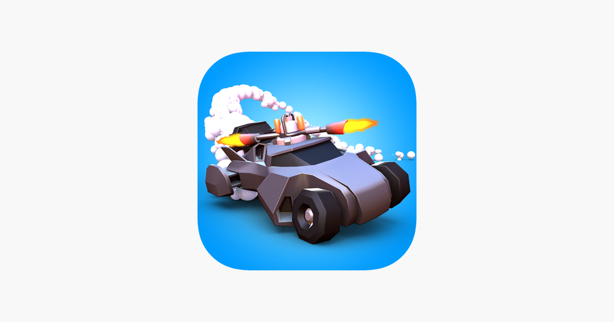 Crash of Cars on the App Store