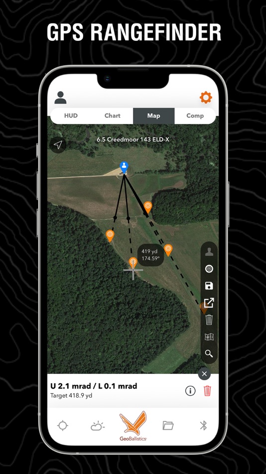 #3. GeoBallistics (iOS) 由: Vortex Optics