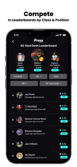 Game screenshot Press Sports hack