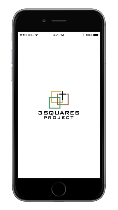 3 Squares Mobile Screenshot