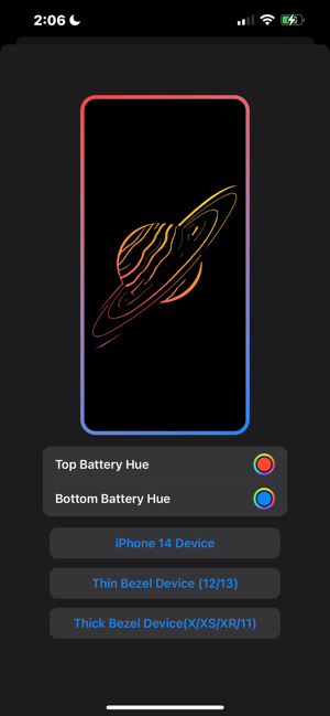 Morfic: Live Dynamic Wallpaper Screenshot