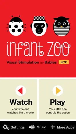 Game screenshot Infant Zoo: Games for Baby mod apk