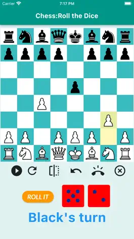 Game screenshot Chess: Roll the Dice hack
