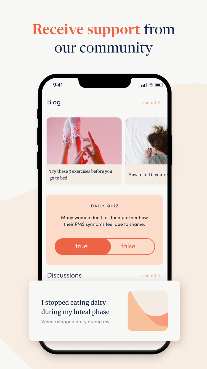 Hormona - insights every day