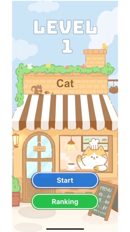 Cat Tile - 3 Match Game screenshot-4
