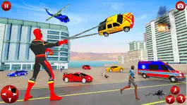 Game screenshot Spider Hero City Rescue Game mod apk