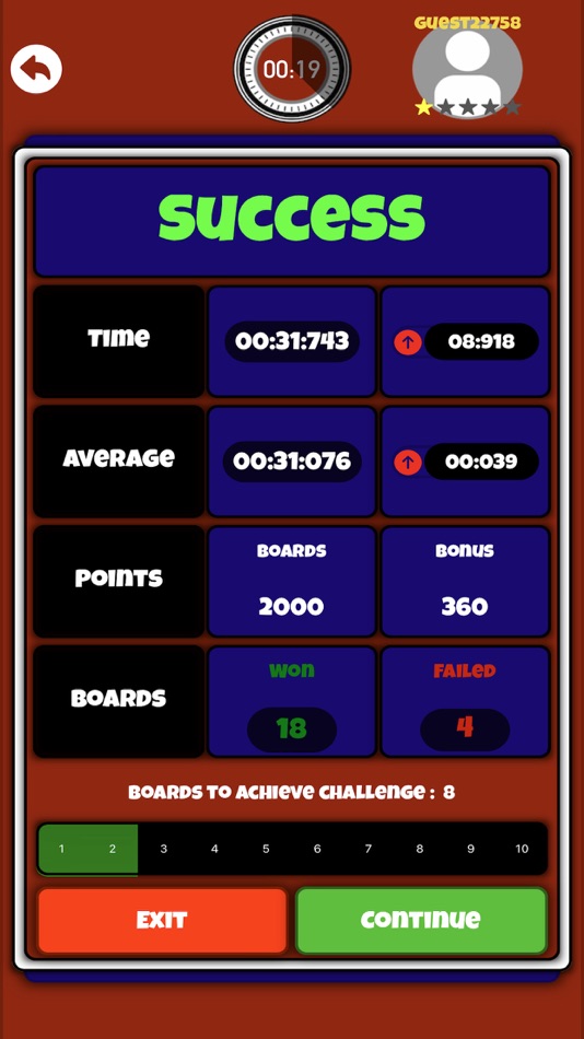 #3. Drag Skills (iOS) 由: Luis Maldonado