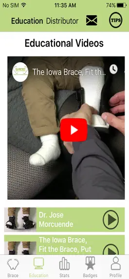 Game screenshot ClubFoot apk