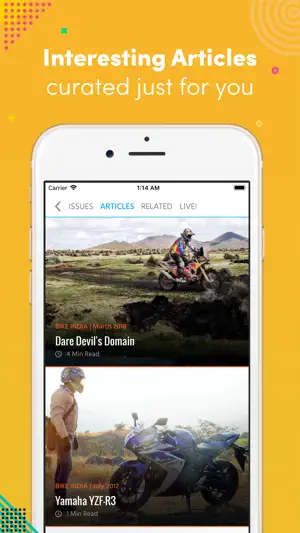 Bike India screenshot 2