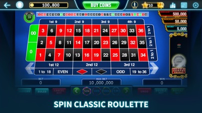 FoxPlay Casino: Casino Games Screenshot