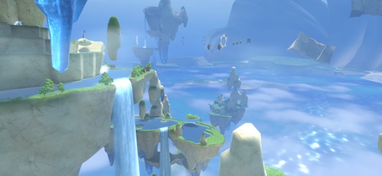 Screenshot of JET DRAGON