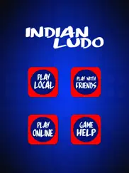 indian ludo-angmang chowkchang айпад изображения 1