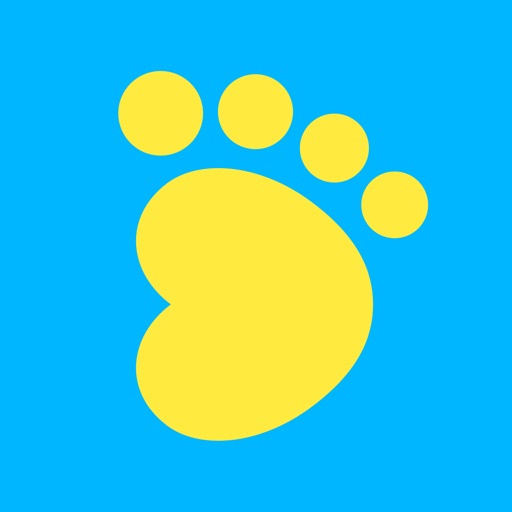 小步在家早教-家庭育儿软件 logo