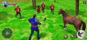 Kingdom of Rome Battle War 3D screenshot #5 for iPhone