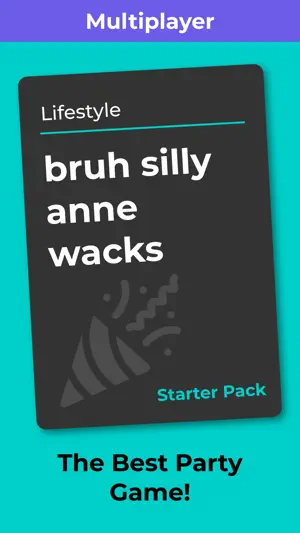 Gibberish Game Against Friends screenshot 2