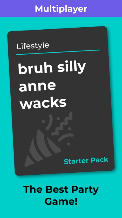 Gibberish Game Against Friends