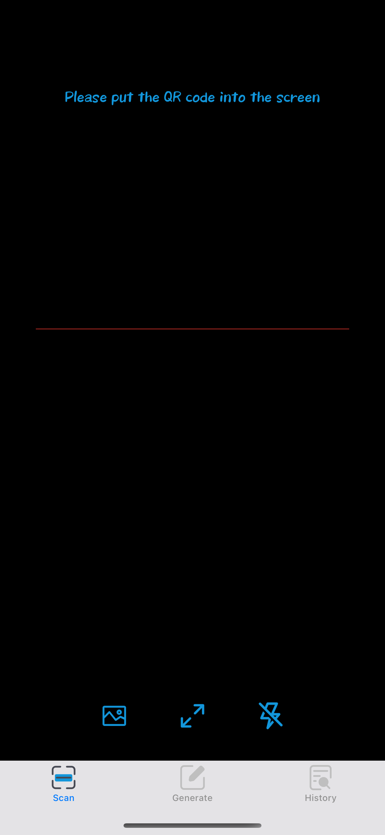 QR Generator-quick scanner