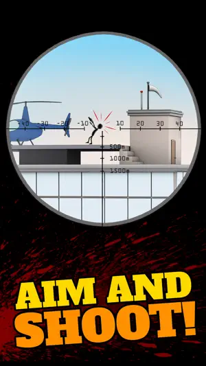 Sniper Shooter: Gun Shooting screenshot 1