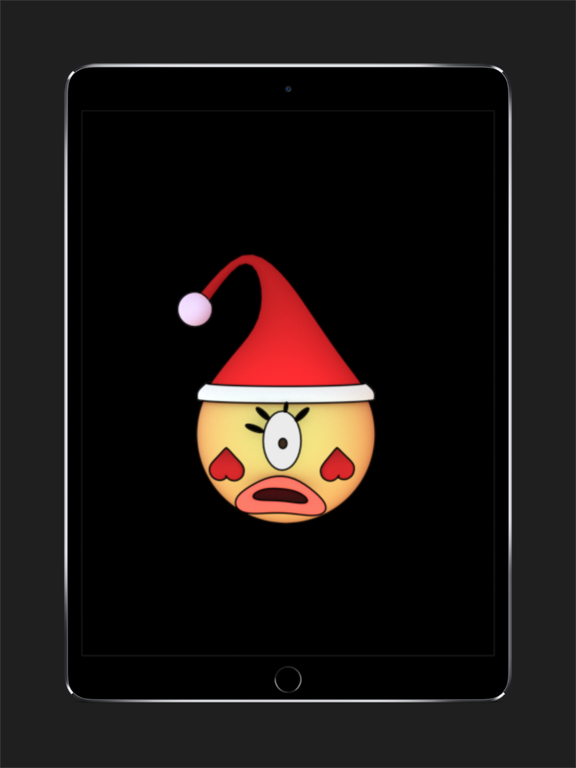 Screenshot #3 for Xmas Emoji - Holiday Stickers
