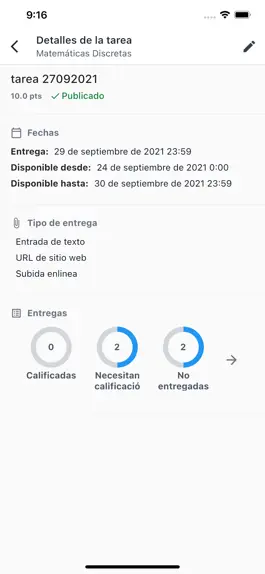 Game screenshot Aula Virtual Profesor ESPOL mod apk