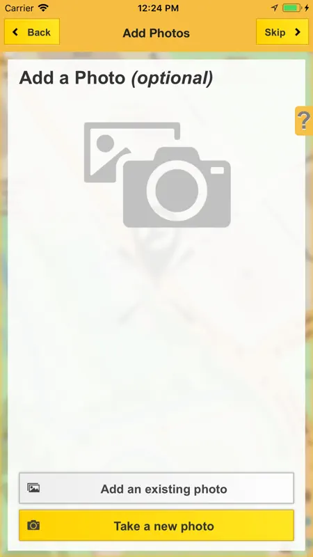 FixMyStreet screenshot 3 of 6