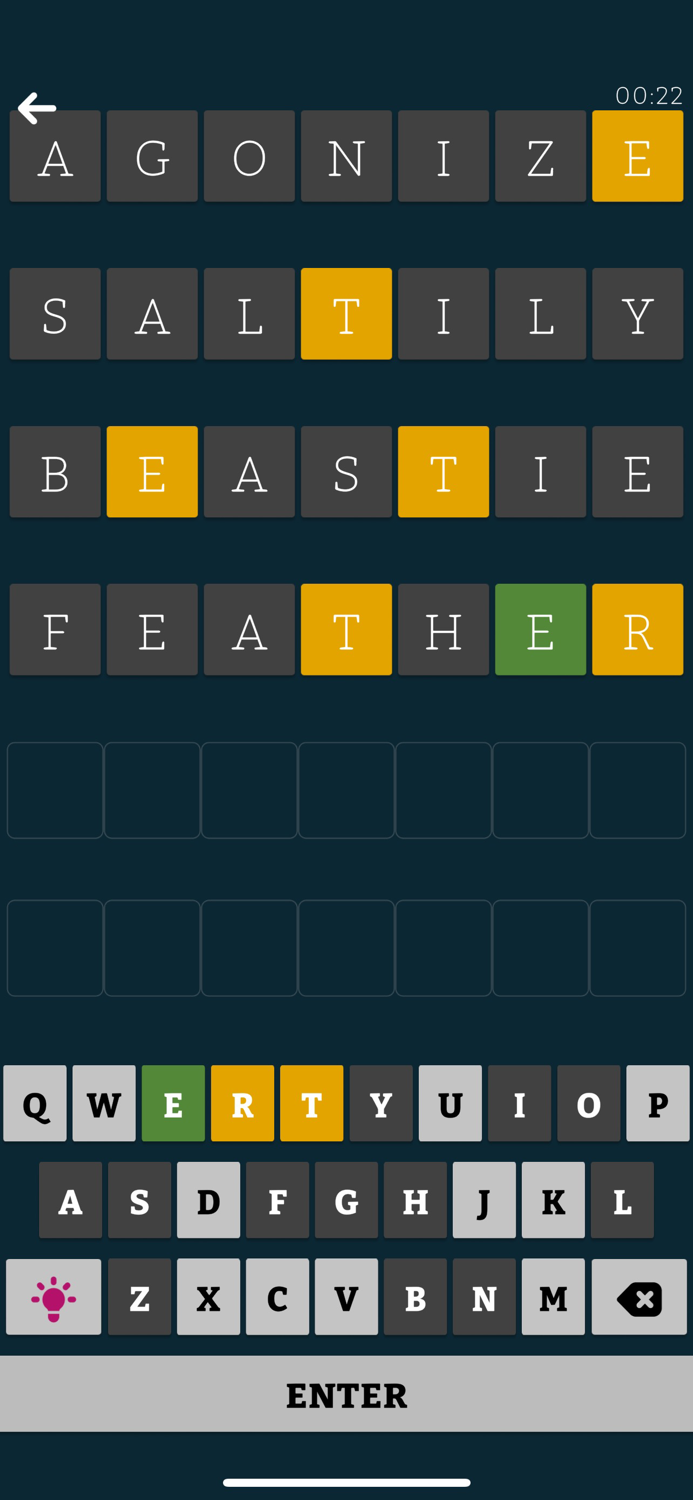 WordBeast - Guess the Word
