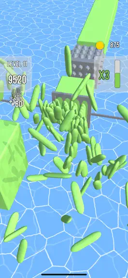 Game screenshot Ideal Slices hack