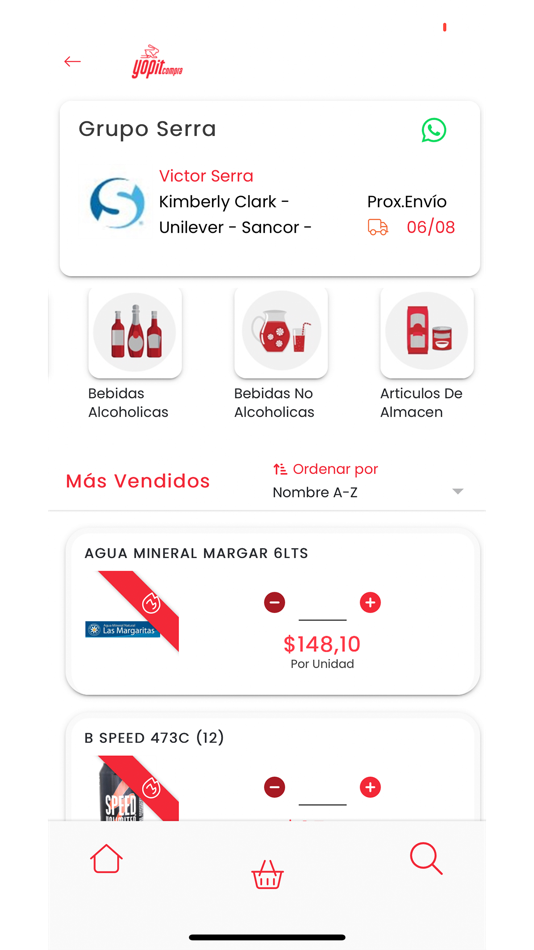 #2. Yopit Compra (iOS) 由: Nextbyn
