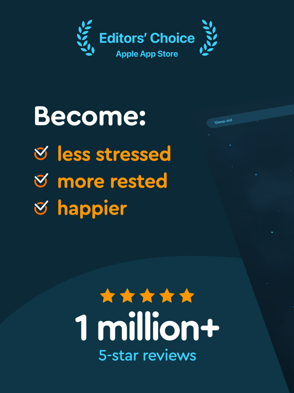 Screenshot #1 for Sleep Cycle - Sleep Tracker
