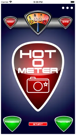 Game screenshot Hot O Meter Photo Scanner Game hack