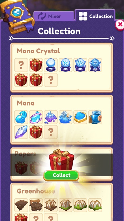 Arcane Merge – Fantasy Mix screenshot-9