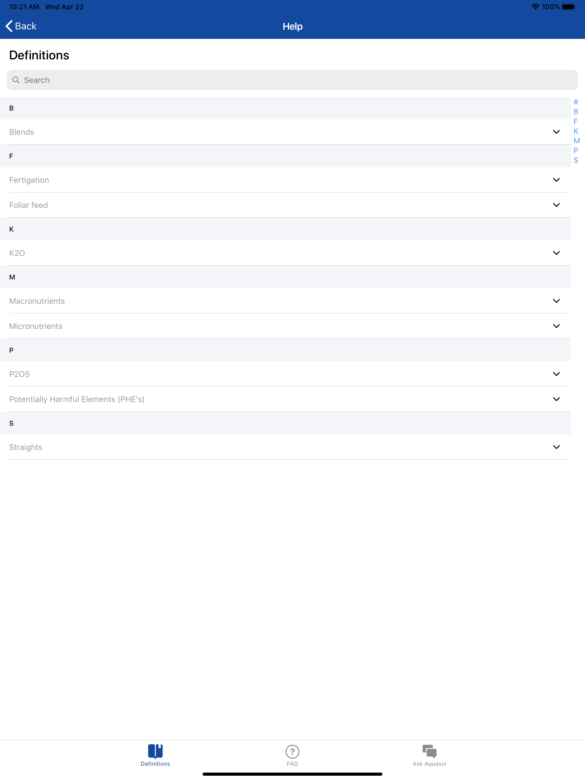 Aquasol screenshot 18