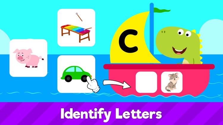 ABC Alphabet Learning for Kids