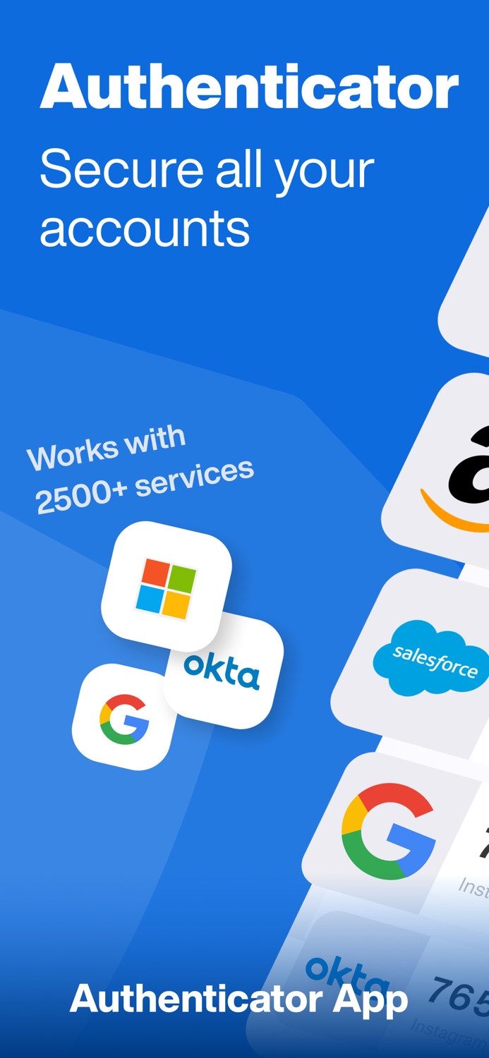 Authenticator App ™