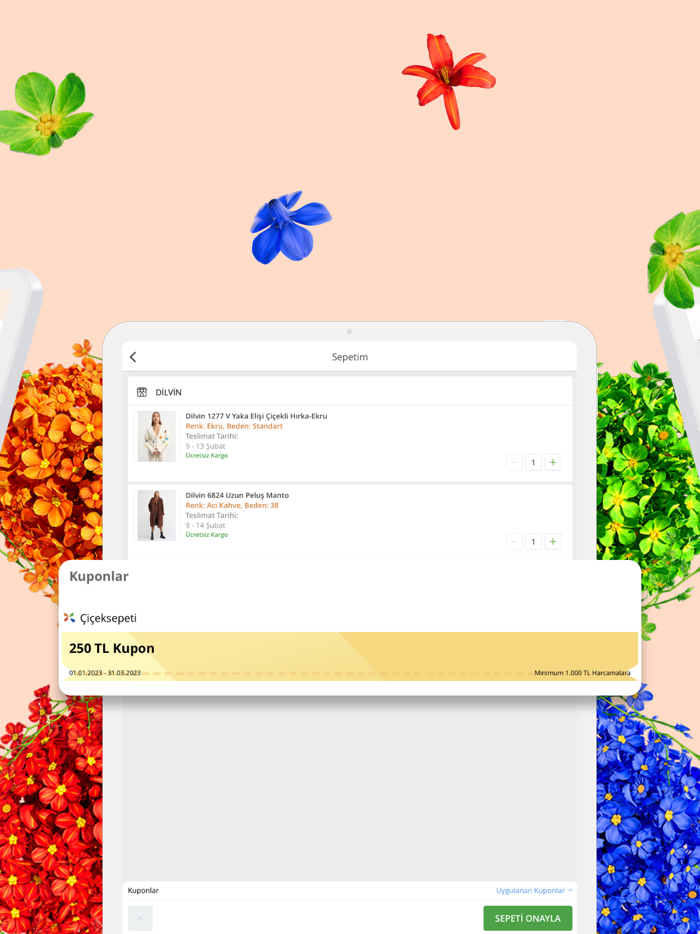 Çiçeksepeti - Online Alışveriş