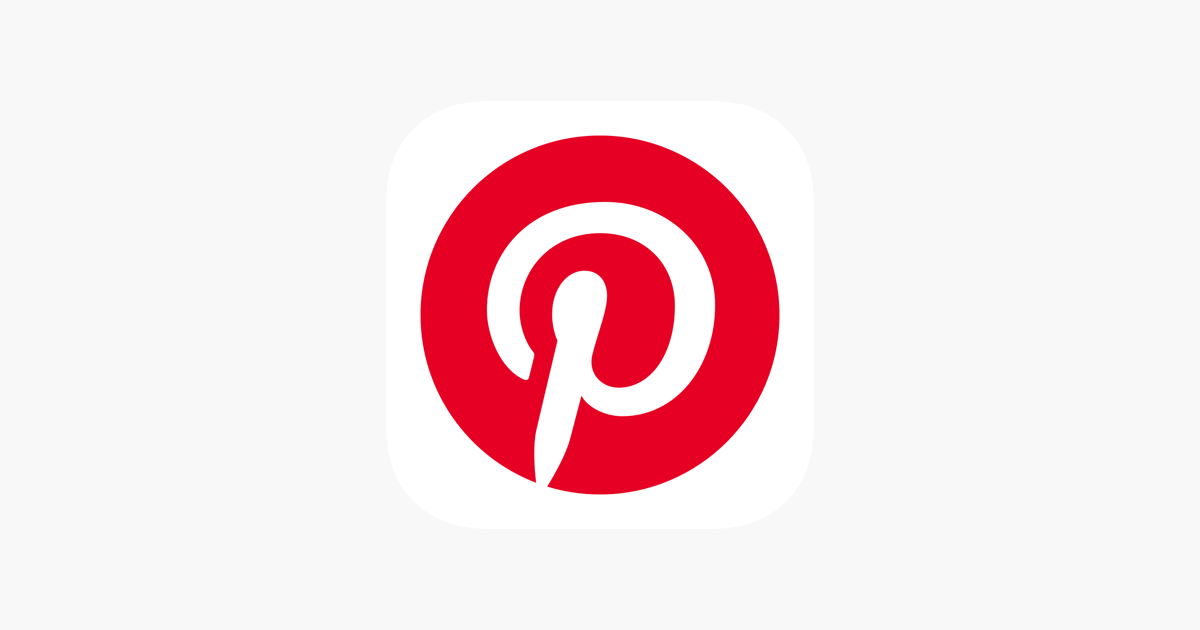 Pinterest على App Store