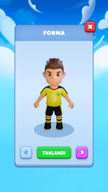 Football: Kick & Run