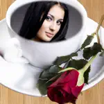 Coffee Cup Photo Frames App Contact