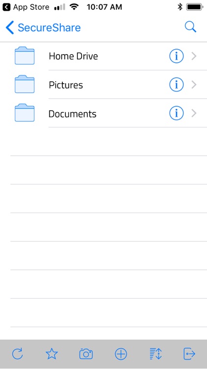 Lighthouse SecureShare