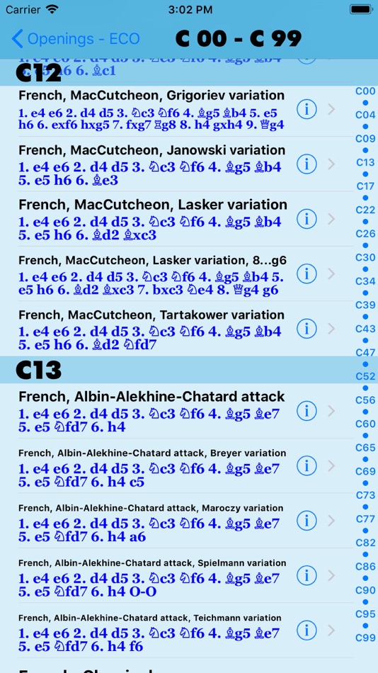 #9. Chess Studio Lite (iOS) 由: Giordano Vicoli