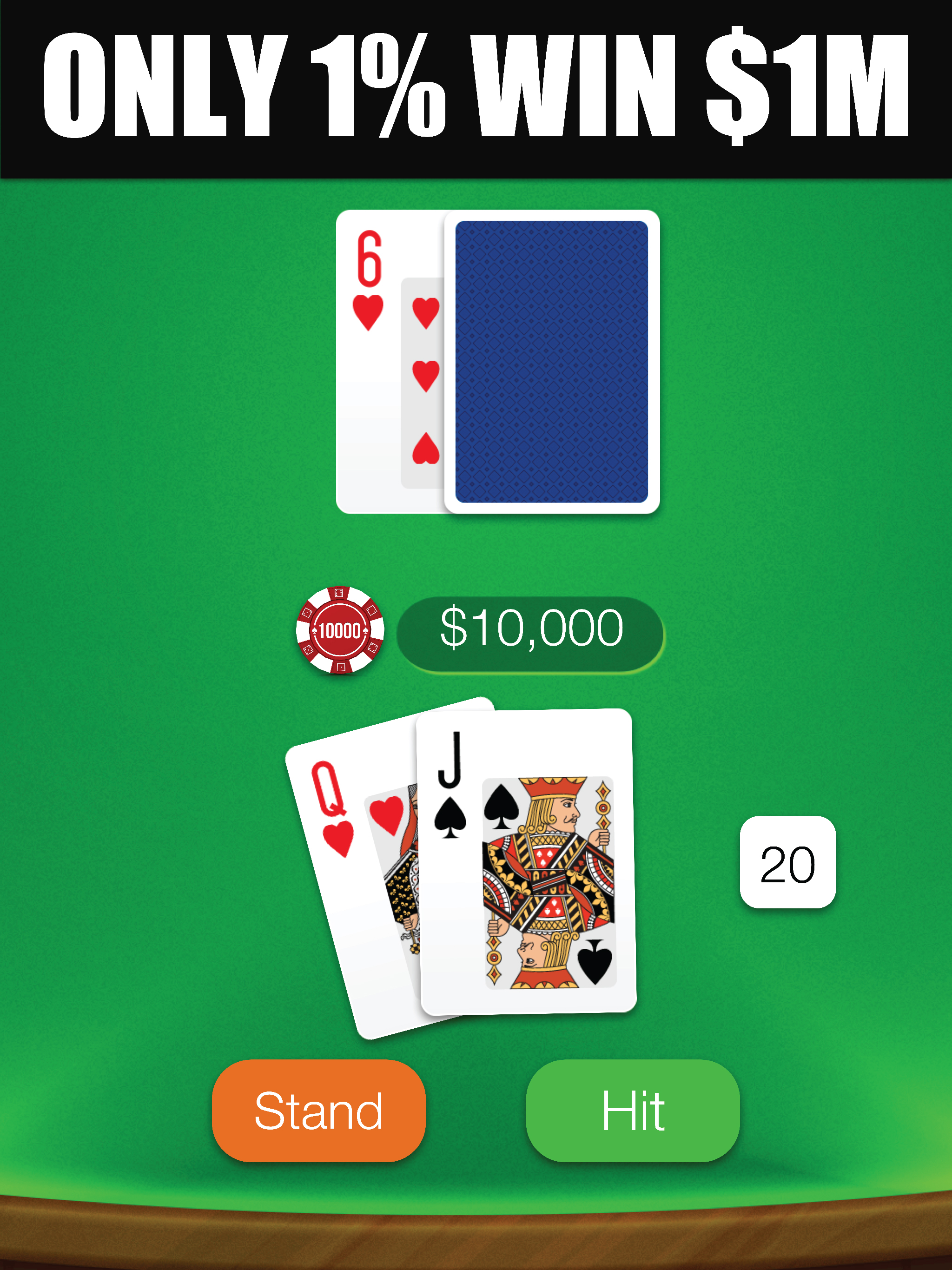 Black Jack ··· screenshot 4