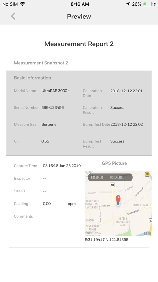 #2. Device Configurator (iOS) Podle: Honeywell International, Inc.