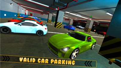 Real Car Parking Dr Parker Sim Screenshot