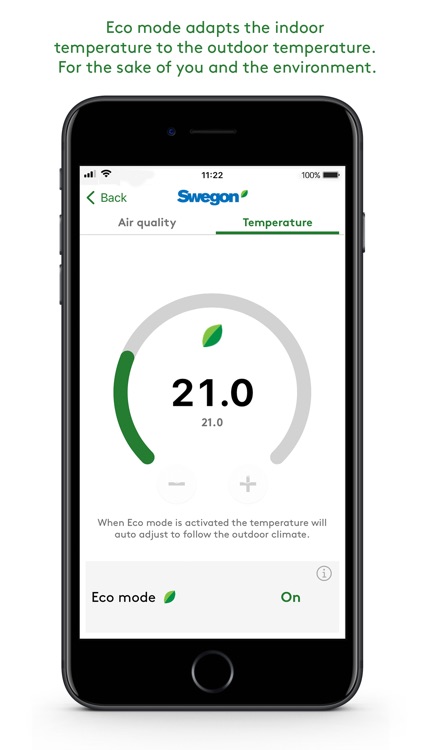 Swegon INSIDE screenshot-3