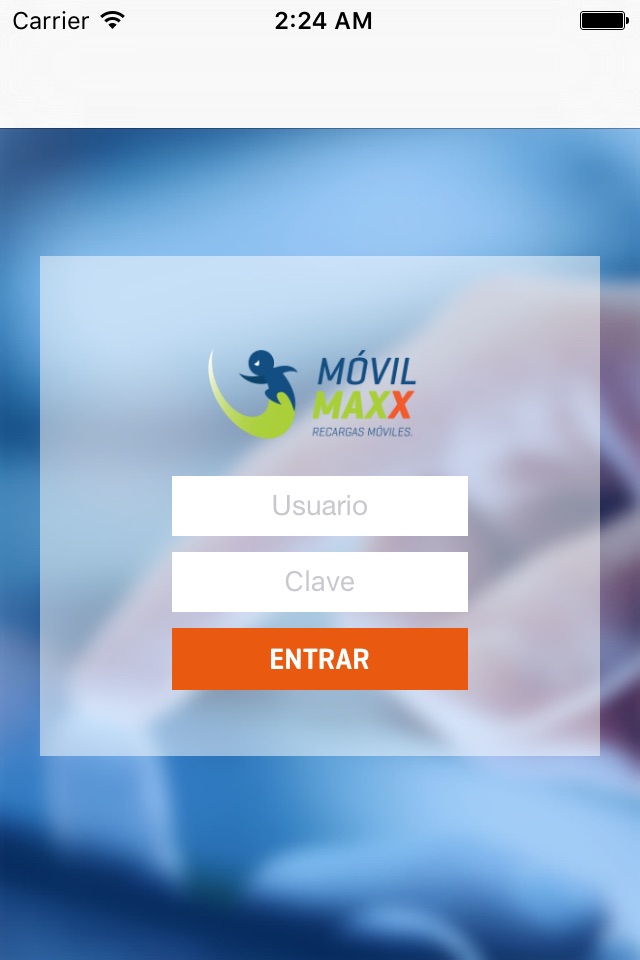 MovilMaxx screenshot 2