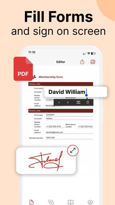 PDF Maker - Smart PDF Editorのおすすめ画像5