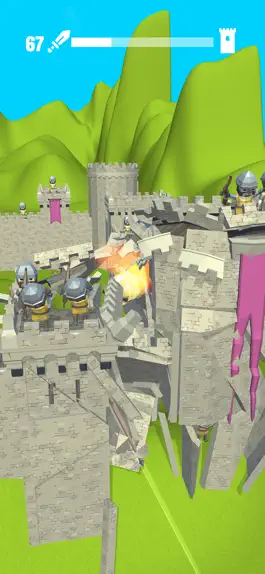 Game screenshot Trebuchet hack