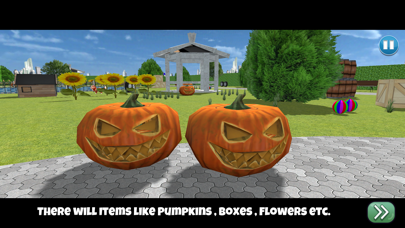 Virtual Dog Adventure Screenshot