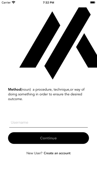Method Agent Platform Screenshot