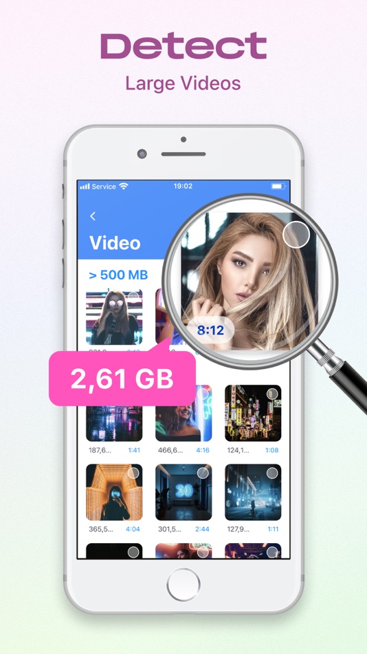 #3. Cleaner: Clean Up Storage (iOS) 由: Maple Labs Co., Ltd
